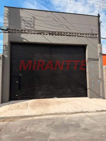 industrial em Rua Francisco Augusto, Jardim Aliança - Guarulhos - SP