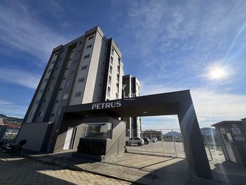 apartment em Rua Luiz Gonzaga Westrupp, Centro - Armazém - SC