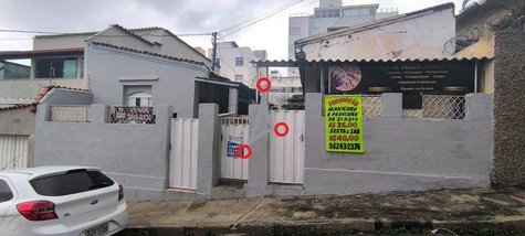 land_lot em Rua João de Deus Matos, Ipiranga - Belo Horizonte - MG