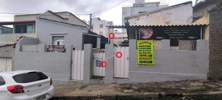Cômodo Condomínio