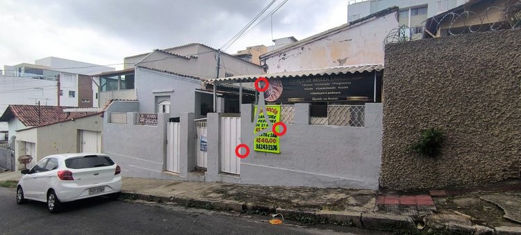Cômodo Condomínio