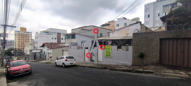 Cômodo Condomínio