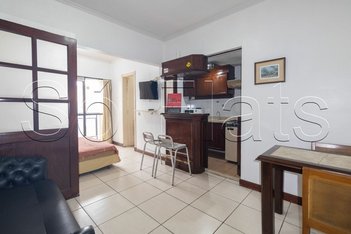 apartment em Avenida Rio Branco, Campos Elíseos - São Paulo - SP