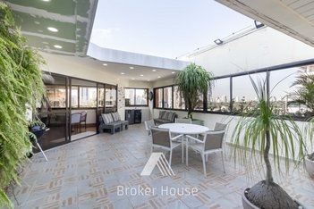 apartment em Rua Andréa Paulinetti, Jardim das Acácias - São Paulo - SP