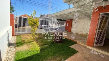 house em Rua Bernardino de Campos, Cidade Alta - Piracicaba - SP