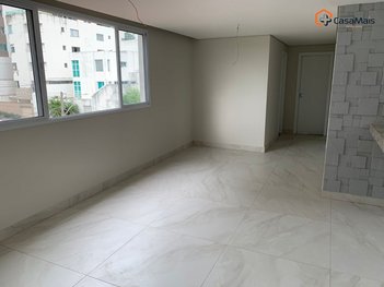 apartment em Alameda dos Canários, Cabral - Contagem - MG