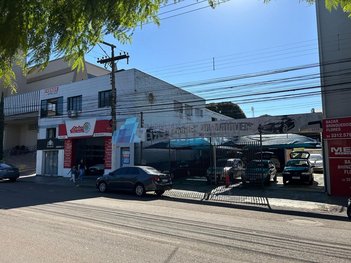 commercial_land_lot em Avenida Presidente Vargas, Vila Rodrigues - Passo Fundo - RS