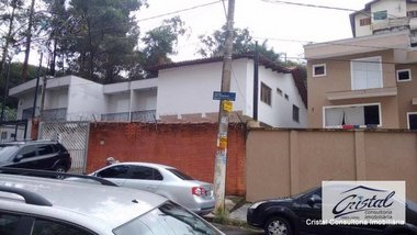 house em Avenida Albert Bartholome, Jardim das Vertentes - São Paulo - SP
