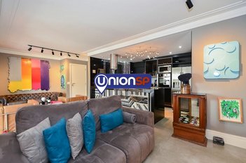 apartment em Rua Bacaetava, Vila Gertrudes - São Paulo - SP