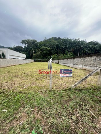 land_lot em Rua Florianópolis, Ponta Fina Norte - Nova Trento - SC