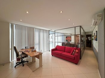office em Avenida Martin Luther, Victor Konder - Blumenau - SC
