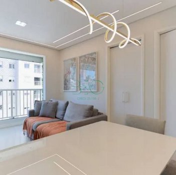 apartment em Rua José Conhago Pomare, Vila Guaca - São Paulo - SP