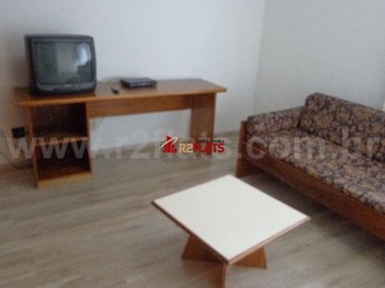 apartment em Rua Haddock Lobo, Cerqueira César - São Paulo - SP