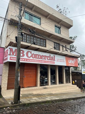commercial_property em Monteiro Lobato, Parque da Matriz - Cachoeirinha - RS