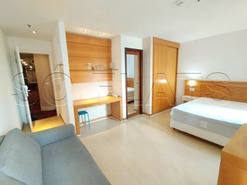 apartment em Rua Santa Justina, Vila Olímpia - São Paulo - SP