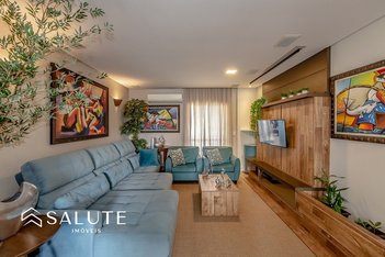 apartment em 2700, Centro - Balneário Camboriú - SC