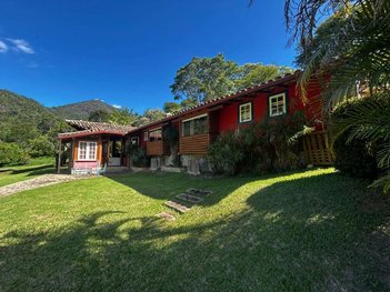 house em Estrada Philuvio Cerqueira Rodrigues, Itaipava - Petrópolis - RJ