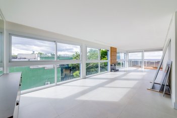 apartment em Rua Doutor Possidônio Cunha, Vila Assunção - Porto Alegre - RS