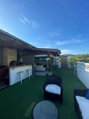 apartment em Rua Três, Engenho do Mato - Niterói - RJ