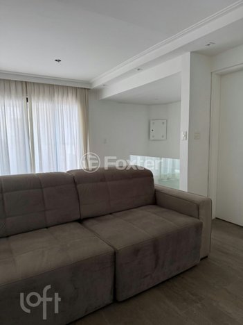 apartment em Avenida da Invernada, Vila Congonhas - São Paulo - SP