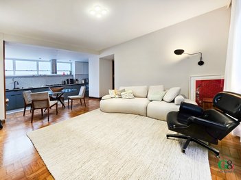 apartment em Rua Conselheiro Brotero, Santa Cecília - São Paulo - SP