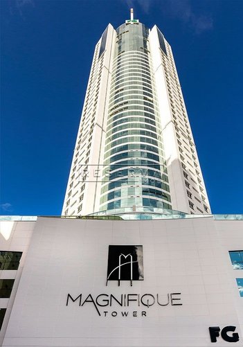 apartment em Avenida Brasil, Centro - Balneário Camboriú - SC