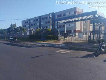 apartment em Avenida Joaquim Vieira dos Santos, Jardim Brasília (Vila Xavier) - Araraquara - SP