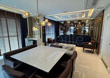 apartment em Avenida Brasil, Centro - Balneário Camboriú - SC