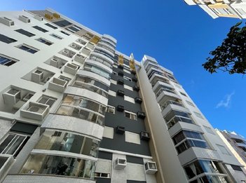 apartment em Rua Professor Ayrton Roberto de Oliveira, Itacorubi - Florianópolis - SC