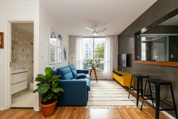 apartment em Rua Caio Prado, Consolação - São Paulo - SP