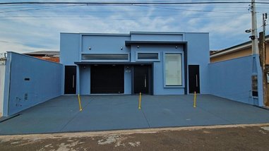 office em Rua Professor Rodolfo Garcia Rosa, Centro - Mococa - SP