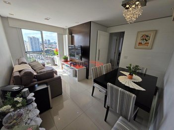 apartment em Rua Manuel Cherem, Vila Paulista - São Paulo - SP