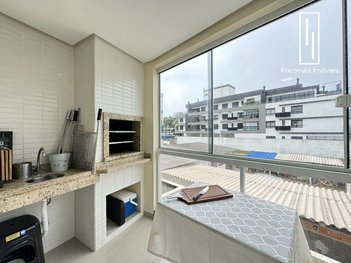 apartment em Gilmar Darli Vieira, Campeche - Florianópolis - SC