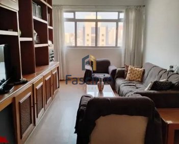 apartment em Rua Doutor Miranda de Azevedo, Vila Anglo Brasileira - São Paulo - SP