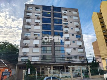 apartment em Rua Domingos Martins, Centro - Canoas - RS