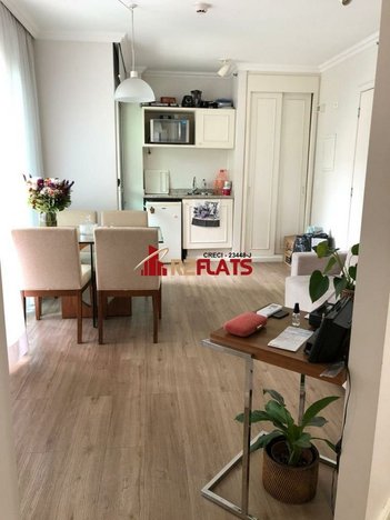 apartment em Rua Bela Cintra, Consolação - São Paulo - SP