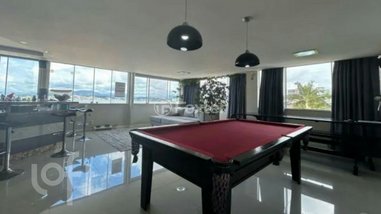 apartment em Rua João Meirelles, Abraão - Florianópolis - SC