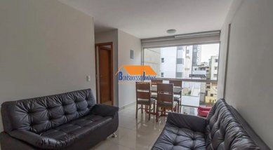 apartment em Rua São Lázaro, Sagrada Família - Belo Horizonte - MG