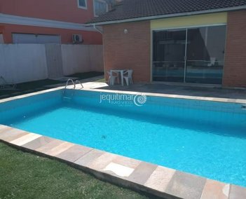 house em Rua das Quaresmeiras, Balneário Praia do Pernambuco - Guarujá - SP