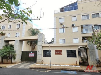 apartment em Rua Padre Clemente Marton Segura, Higienópolis - São José do Rio Preto - SP