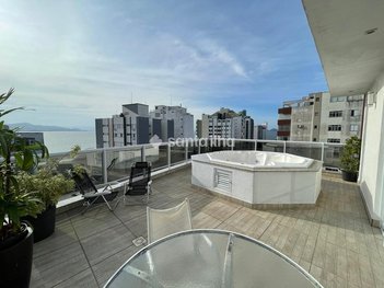 apartment em Rua Frei Caneca, Agronômica - Florianópolis - SC