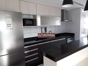 apartment em Rua Dona Tecla, Jardim Flor da Montanha - Guarulhos - SP