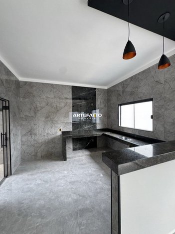 house em Rua Ramon Antolin Hernandes, Jardim Cambuí - Franca - SP