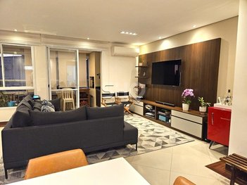 apartment em Rua Doutor Augusto de Miranda, Vila Pompéia - São Paulo - SP
