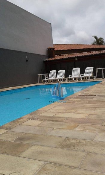 apartment em Rua Epiacaba, Parque Fongaro - São Paulo - SP