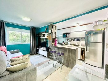 apartment em Rua José Bertelli, Salgado Filho - Caxias do Sul - RS