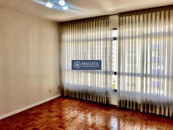 apartment em Rua Clodomiro Amazonas, Vila Nova Conceição - São Paulo - SP
