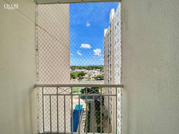 apartment em Rua Pedro Ernesto, Vila Sanches - São José dos Campos - SP