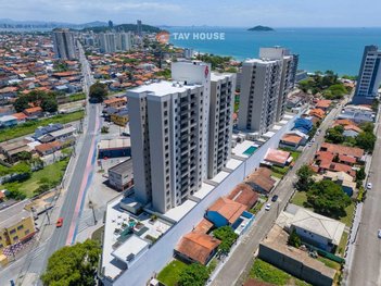 apartment em Avenida Eugênio Krause, Praia de Armação do Itaporocoy - Penha - SC