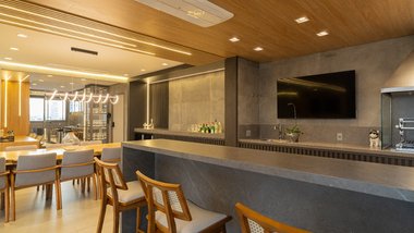 apartment em Rua Professor João de Oliveira Torres, Jardim Anália Franco - São Paulo - SP